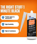 Heavy Duty RTV Silicone Gasket Maker 5 Oz Tube Crafts for quick, flexible, and oil-resistant sealing solutions.