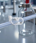 Adjustable Tubing Clamps 10 Pack For Quarter To Half Inch Tubing With Easy Flow Control In Beverages And Lab Gear on tubing