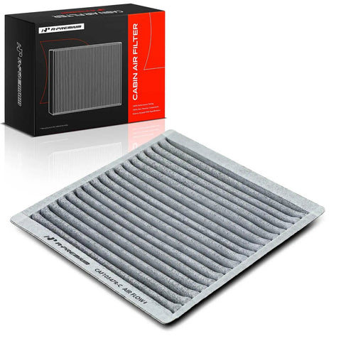 Activated Carbon Cabin Air Filter For Ford Edge Lincoln MKX MKZ MKS CX9 Cars 2.0L 3.5L 3.7L Replacement packaged with box