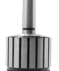 Keyed Drill Chuck 5/8 Inch Capacity With MT2 Arbor Taper For Drill Presses Lathes And Mills Holds Drill Bits And Pen Mandrel Shafts