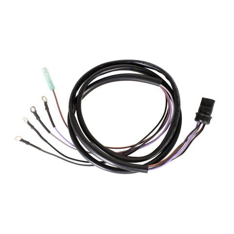 Analog Tachometer Harness Kit For Mercury Mariner Quicksilver Mercruiser Outboard Engines, 4ft Length, 5 Pin Wiring