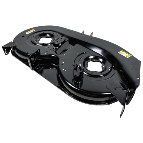 Replacement 42 Inch Deck Side Assembly With Wheel Brackets For Riding Lawn Mowers And Lawn Tractors Oem Part 983-04162A-0637