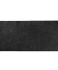 Top Grain Leather Extended Mouse Pad For Office And Gaming Large Desk Mat with non-slip black surface, shown flat on white background.