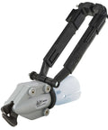 TSHD Turboshear Heavy Duty Metal Cutting Attachment For Drills, front view