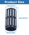 Product dimensions for 3-Piece Needle Bearing Kit for Stihl 028 028WB 028 Super Chainsaw Replacement Parts Fits OEM 9512 933 2370