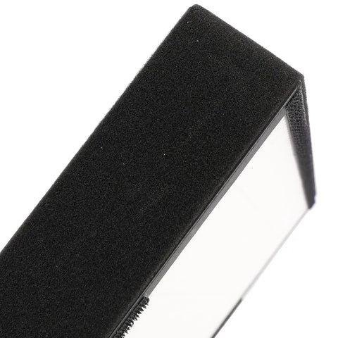Close-up of 45i Replacement Filter For BreatheSmart Flex Bh400 Air Purifier With H13 True HEPA And Activated Carbon, filter edge detail