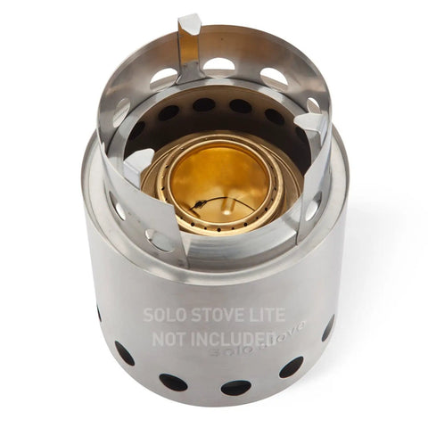 Alcohol Burner For Camping Efficient Spirit Stove With Flame Regulator Back Up Fuel Source For Your Camp Stove