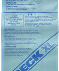 Disposable Vacuum Bags For XL Upright Vacuums, Standard Filtration, 9 Pack, Fits XL Models Without Bag Docks packaging