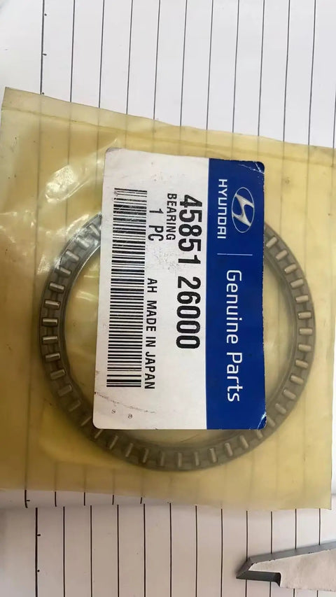 Fresh Dead Simple Auto Transmission Bearing A6GF1 A6GF2 A4CF1 Straight Drop In Replacement For Hyundai And Kia To Smooth Out Your Ride And Skim Serious Cash Off Mechanic Bills