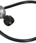 Hose and Regulator Kit for Genesis 300 Front Controls and Summit 400 600 Grills 30 Inch Hose Secure Propane Flow Control and Airtight
