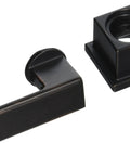 Vero Lever Handle Assembly In Venetian Bronze For Bath Faucets, ADA Compliant RP63349RB Replacement Part with modern design