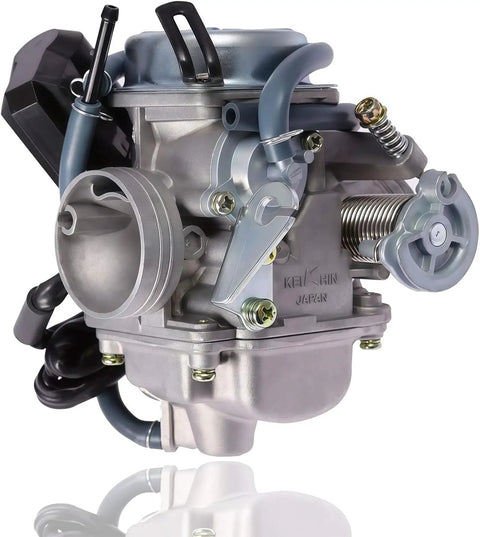 Universal Engine Carb Kit With Manifold, Air And Fuel Filter For 110cc To 150cc Scooters And ATVs, bolt-on fit kit view