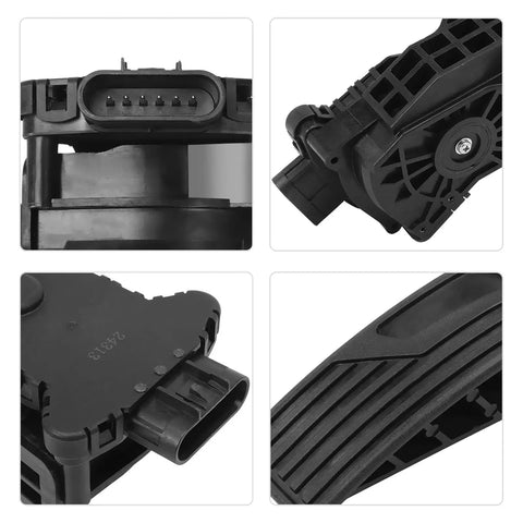 Accelerator Pedal Position Sensor Replacement For Buick LaCrosse Impala Limited 2009 To 2016 LS LT Replaces APS311 84018392