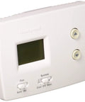 Pro Non-Programmable Digital Thermostat With Backlit Display For Easy Read Current And Set Temps, 1 Heat 1 Cool, Model TH3110D1008