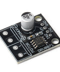 Top view of a DRV8871-based H-bridge motor driver module from a 4 Pack Brushed DC Motor Driver Module With PWM Control H Bridge For Brushed Motors