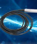 Liquid Level Transmitter Water Sensor With 4 To 20 mA Output 12 To 36 V DC Power Supply T3000 Accurate Depth Measurement 0 To 3 Meters For Chemical Industry Power Plants And Water Supply Systems, cable probe