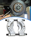 Beefy Bearing Puller For Cars And Trucks Pro Grade Auto Maintenance Tool shown with seized bearing removal