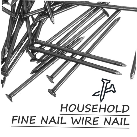 Professional Grade Galvanized Finishing Nails Bulk Crate For Wood Drywall And Brick Deliver No Sweat Nailing And Slick Fastening Power For Weekend Warrior Hardcore Handyman Projects