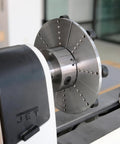 10 Inch Flat Jaws For CK100 Series Chuck Woodturning Lathe Mount Plug And Play With Harbor Freight Bauer 23222A-B