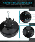 Factory Style Direct Replacement Vacuum Power Brake Booster for 2015-2020 Cadillac Escalade and 2014-2018 Chevy Silverado