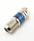 8dB Fixed Mini Type Attenuator Pad For RF Gear Compact Gray Attenuator Pad With Precise Signal Reduction
