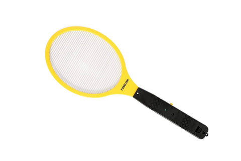 Electric Fly Swatter Racket For Camping And Travel Mosquito Zapper Killer For Indoor And Outdoor Pest Control Handheld Bug Zapper