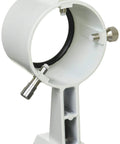 XY Finder Leg II Telescope Attachment For 50mm Tubes With Anti Fall Mechanism, close-up view showing mounting details
