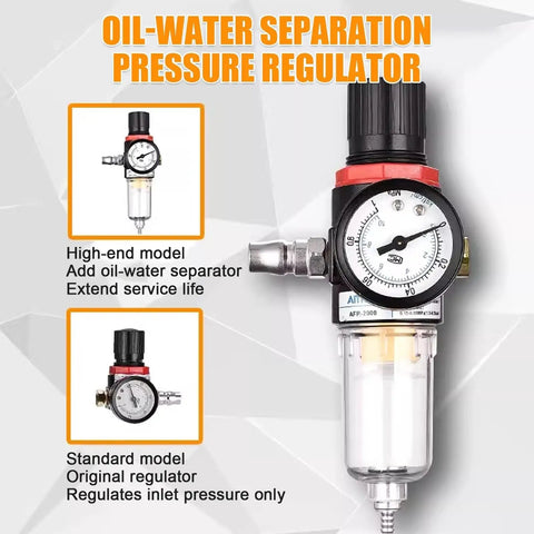 Heavy Duty Pneumatic Grease Pump Delivers Knockout Power With A Fifty To One Ratio And Fast Zero Point Eight Five Liter Per Minute Oil Flow For Grab And Go No Sweat Operation On Industrial Equipment Jobs
