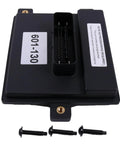 Plug And Play Drop In Fuel Pump Flow Control Module 601130 20964305 Compatible With Buick Enclave, GMC Acadia shown with screws