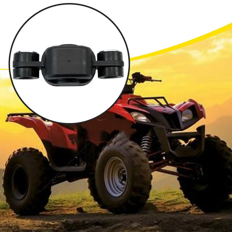 Vehicle Down Sensor Replacement Module For Brute Force 750 Teryx4 750 ATV 2012-2021 Built Tough Weatherproof Sensor With Easy Install Fitment Part 21176-0026 black sensor on red ATV