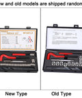 Two cases of "Fifteen Piece Stainless Steel Helicoil Thread Insert Repair Kit M14x1.5 Drill Set for Radiators Automotive Parts"