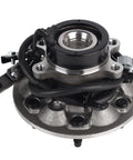 Front Right Wheel Hub And Bearing Assembly For 2004-2008 Chevy Colorado, GMC Canyon, Isuzu I-280 I-290 I-370 With 6 Lug ABS
