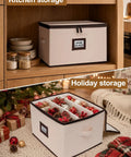 Heavy Duty Wine Glass Storage Box Two Pack With Thick Padded Dividers secure hardshell case for stemware and champagne flutes.