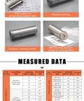 Inspection and specifications of Portable 1500W EDM Drilling Machine With Depth Setting For Micro Holes 0.5-3mm Fast Drilling