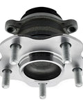 FWD Rear Wheel Bearing Hubs Assembly Pair For Nissan Rogue 2014 2015 2016 2017 2018 2019 And Rogue Sport 2017 2018 2019 Replacement Kit