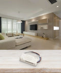 Rock Solid Heavy Duty Led Driver Electronic Transformer Constant Current Ac Dc Power Supply 50 To 70W 300Ma in modern living room setting