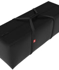 Outdoor Rectangular Cushion Storage Bag With Zippered Closure And Handles For Cushions Up To 50 By 13 By 20 Inches