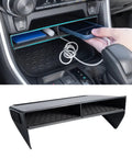 Center Console Organizer For Toyota RAV4 2019-2025 And RAV4 Prime, Bigger Slots Tray With 1.14 Inch Divider in car console