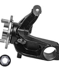 Front Right Steering Knuckle And Wheel Hub Bearing Assembly For Ford Focus 2006 2007 2008 2009 2010 2011 Passenger Side Replacement