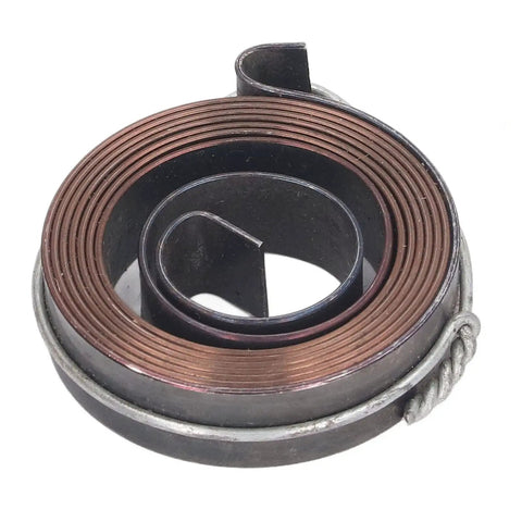 Return Coil Spring For Drill Press Two Pack Bench Vertical Or Horizontal Drills Easy Install Premium Spring Steel With Plating