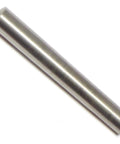 No 3 Taper Pin 1-1/2 Inch Zinc Plated Steel Taper Pins Pack Of 6, single pin close-up showing zinc finish and smooth surface