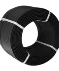 Heavy Duty Pp Manual Packing Belt Roll Killer Tensile Strength Strapping Tape For Hand Baler Tools 12.5mm Width 300m Length, rolled strap.