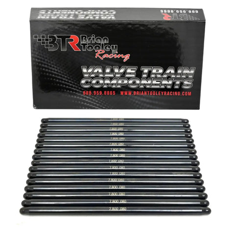 Full Send Stage 2 Performance Cam Kit Featuring Titanium Retainers High Lift Valve Springs And Premium Pushrods For Z06 Corvette and Camaro Z28 includes valve train components in a box.