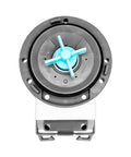 Top view of DC31-00181C Recirculation Pump For Washing Machines Replacement Part Genuine OEM Quality Easy Install Drop In Fit