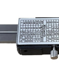 Depth Gauge Vernier Caliper 0-30mm With Pro Grade Display, 85mm Wide Measuring Surface, 10mm Thick Frame side view