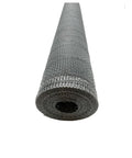 Close-up of One Eighth Inch Hardware Cloth 24 Inches By 10 Feet Galvanized Wire Mesh Roll Built To Last For Garden Fences Bee Breeding Ventilation
