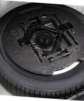Spare Tire Bolt Retainer Clamp For Cars And Trucks, Easy Install Hold Down That Prevents Spare Wheel Bouncing And Rattling