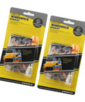 Quick Fix Windshield Repair Fluid Kit For Cracks And Chips Stop Spreading, No Fuss Glass Repair For Auto Windows packaging