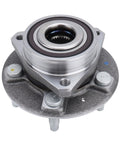 Front And Rear Wheel Bearing And Hub Assembly 5 Lug With ABS Compatible For Cadillac CTS XTS Camaro Impala 2008-2014 2018-2019 Hassle Free Direct Fit Replacement 513282