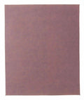 Pro Grade No Slip Sandpaper Sheet 9 By 11 Inch 320 Grit For Woodworking And Finishing Durable Aluminum Oxide Paper front view